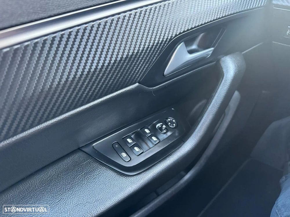 Peugeot 508 SW 1.5 BlueHDi Active Pack EAT8 - 11