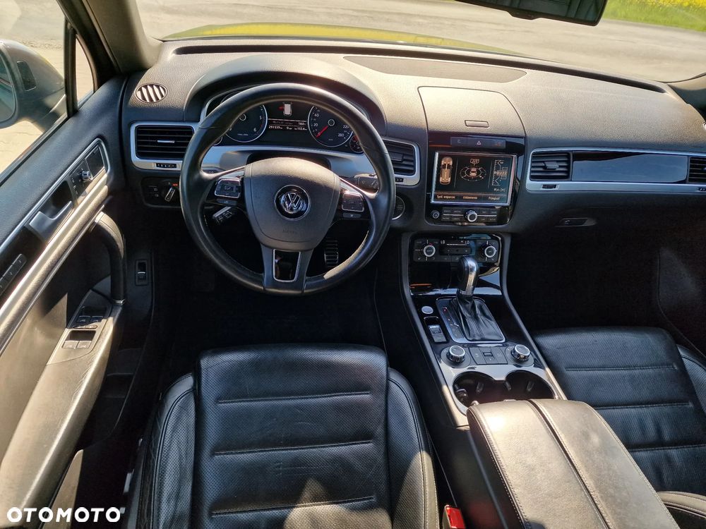 Volkswagen Touareg 4.2 V8 TDI - 29