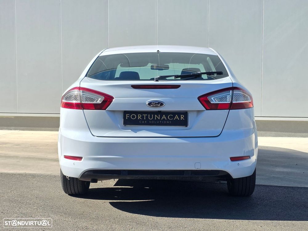 Ford Mondeo 2.0 TDCI Titanium 129g - 7