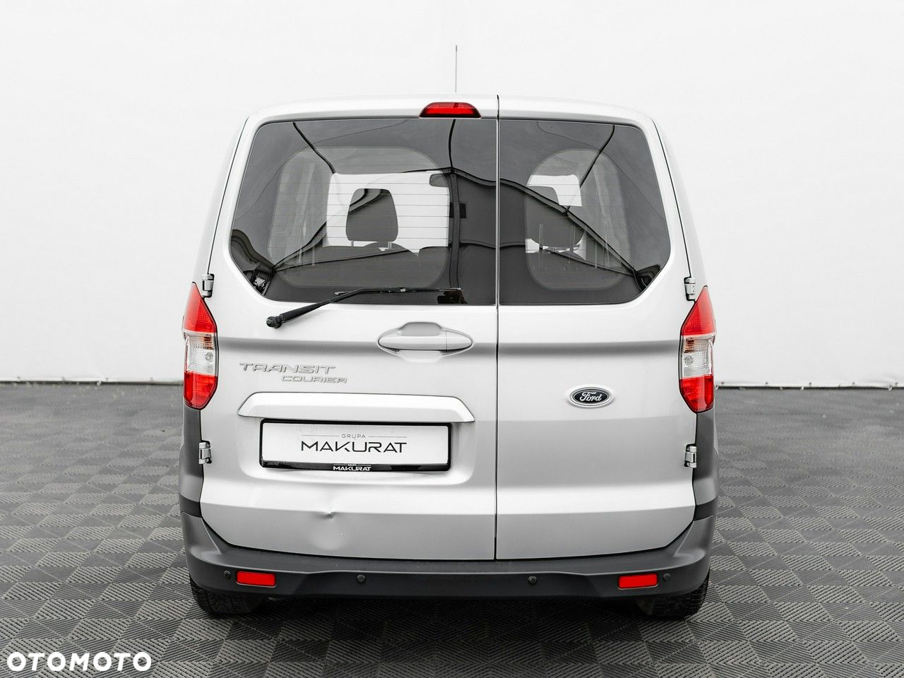 Ford Transit Courier 1.0 EcoBoost Trend - 11