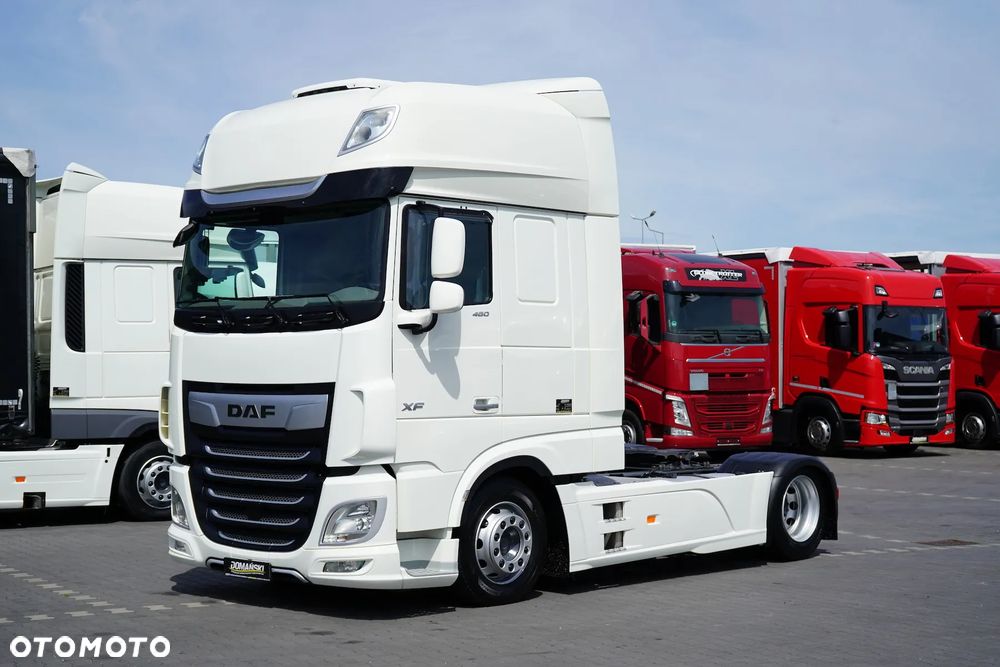 DAF / 106 / 480 / E 6 / ACC / MEGA / LOW DECK / I - COOL / RETARDER / SUPER SPACE CAB - 1
