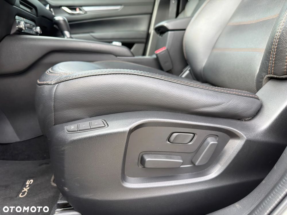 Mazda CX-5 - 19