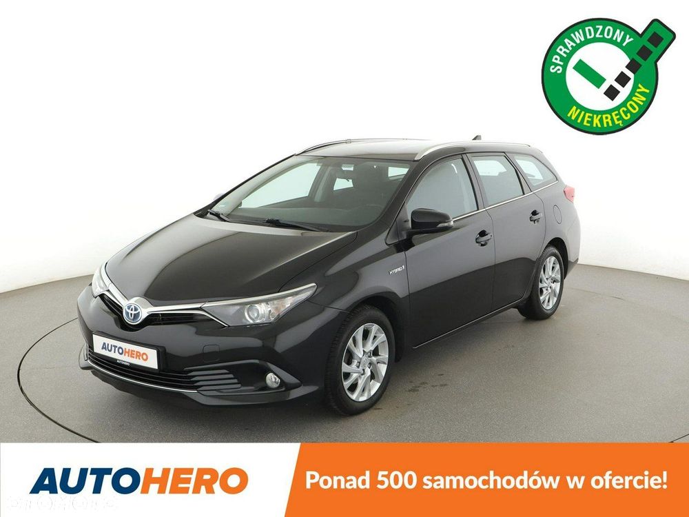 Toyota Auris 1.8 VVT-i Automatik Comfort - 2