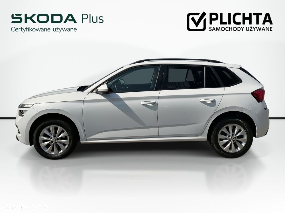 Skoda Kamiq 1.5 TSI Ambition - 9