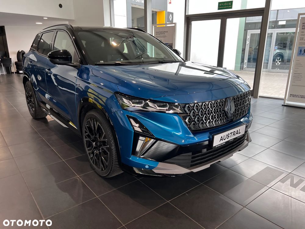 Renault Austral 1.2 E-Tech Full Hybrid 200 Esprit Alpine MMT - 7