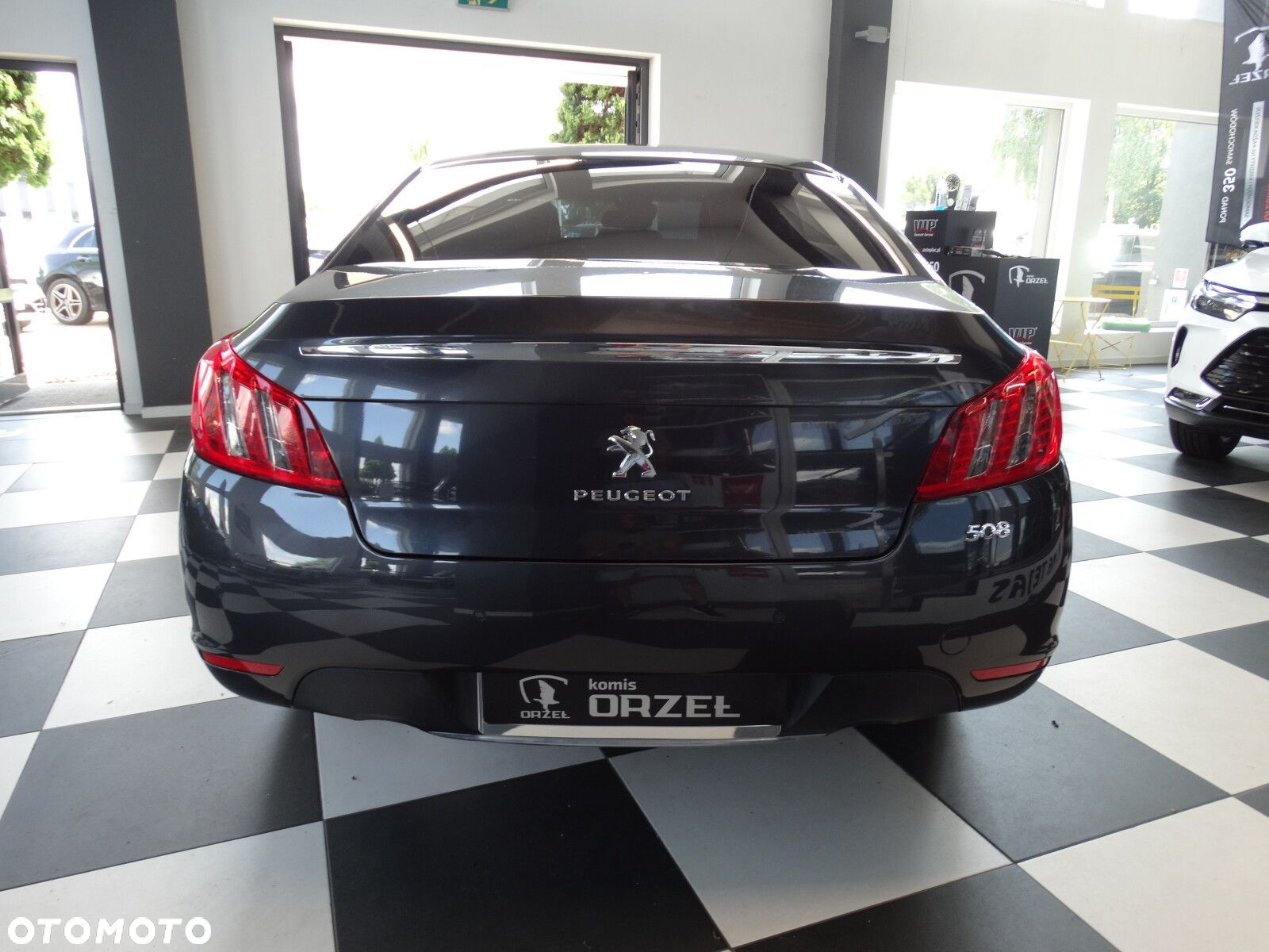 Peugeot 508 - 6