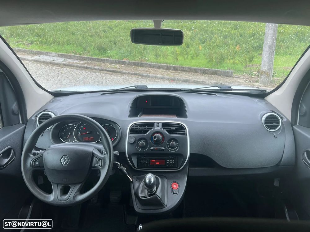 Renault Kangoo 1.5 dCi Business - 12