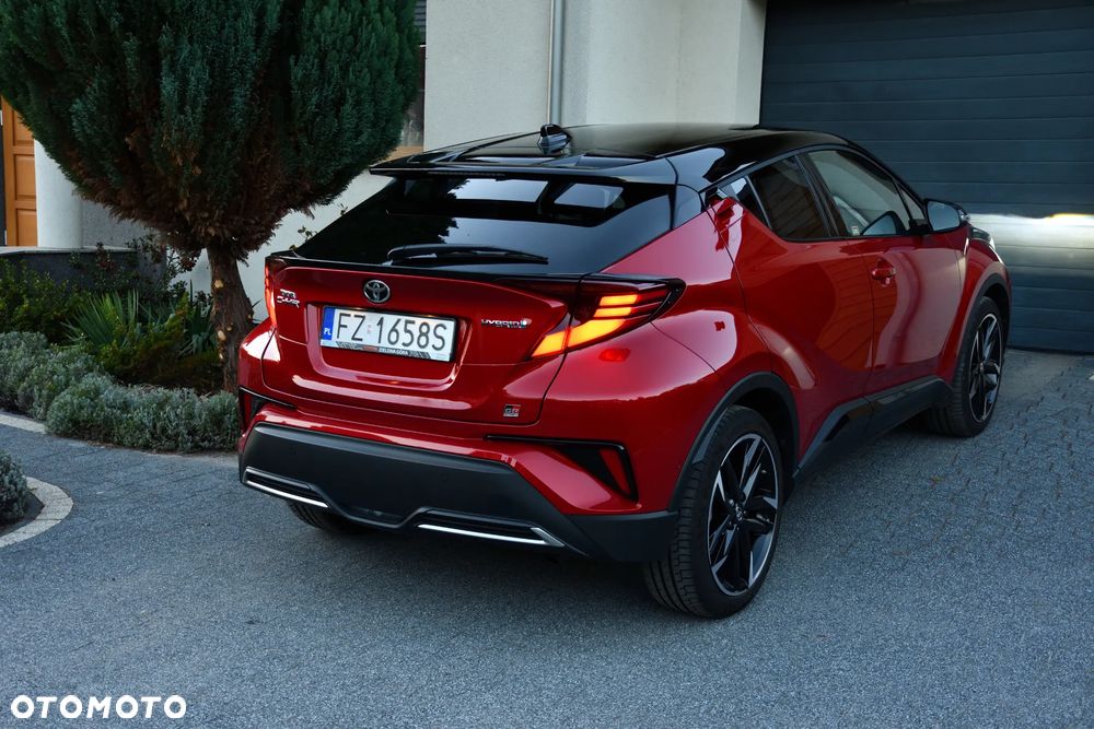 Toyota C-HR - 2