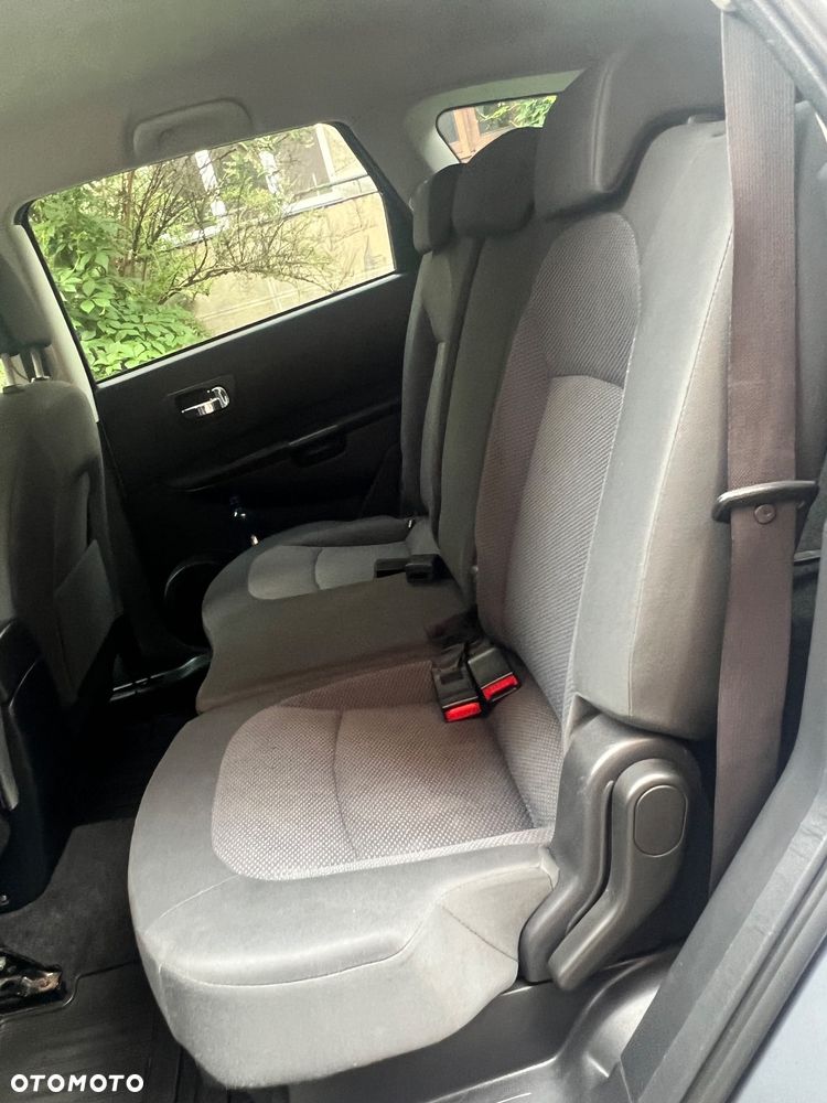 Nissan Qashqai+2 2.0 4x4 Tekna - 16