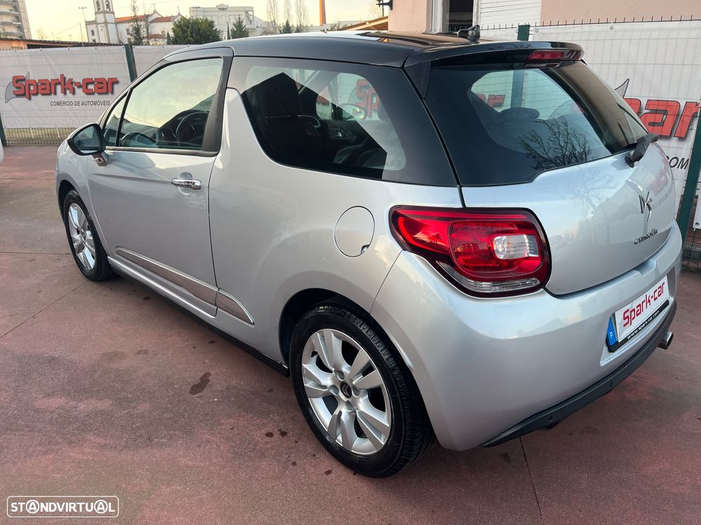 Citroën DS3 1.2 VTi Chic - 4