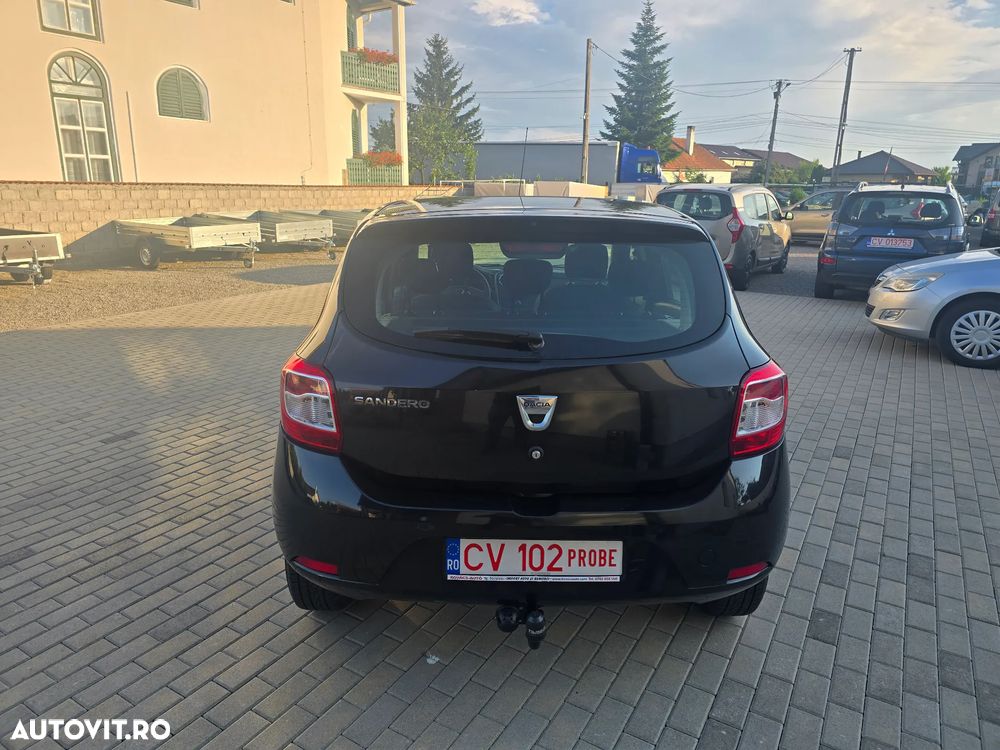 Dacia Sandero 0.9 Stepway - 9