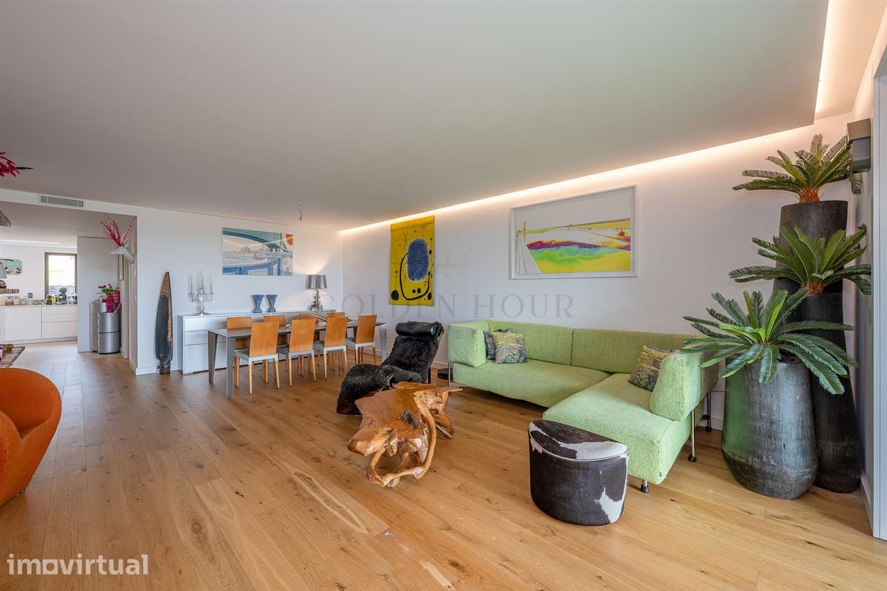 Apartamento T3 de Luxo na Quinta Marques Gomes | Golden Hour Real Esta - Grande imagem: 4/45