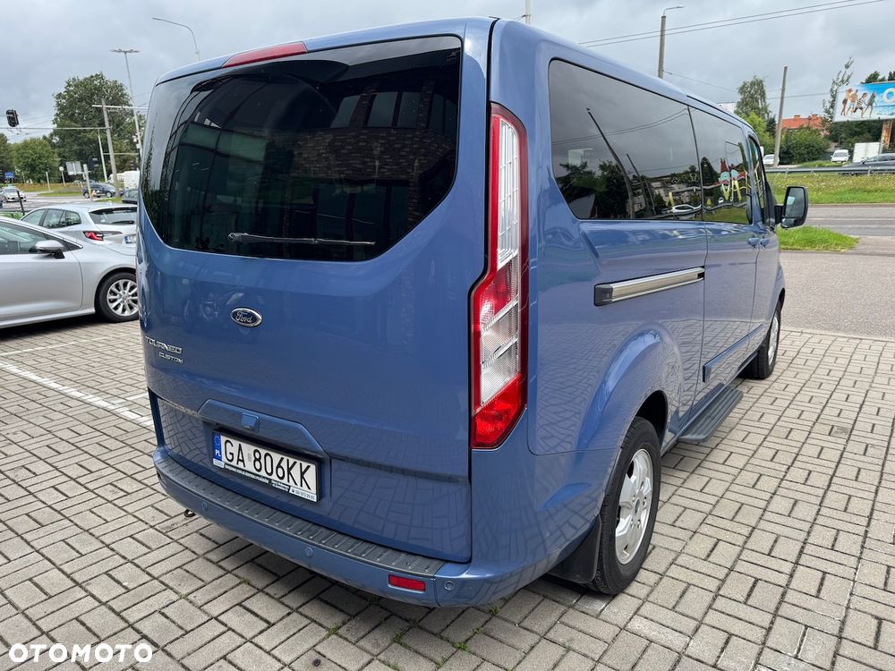 Ford Tourneo Custom 2.0 TDCi L2 Titanium SelectShift - 24