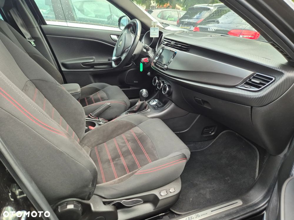 Alfa Romeo Giulietta 2.0 JTDM 20V TCT Sprint - 20