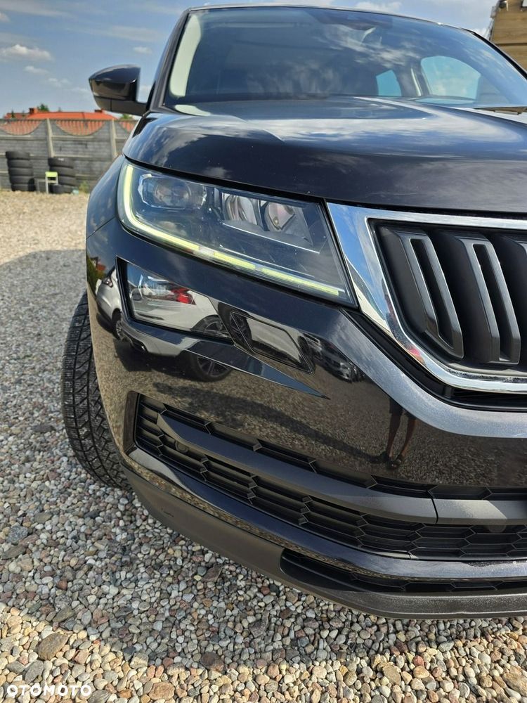 Skoda Kodiaq 2.0 TDI 4x2 L&K DSG 7os - 19