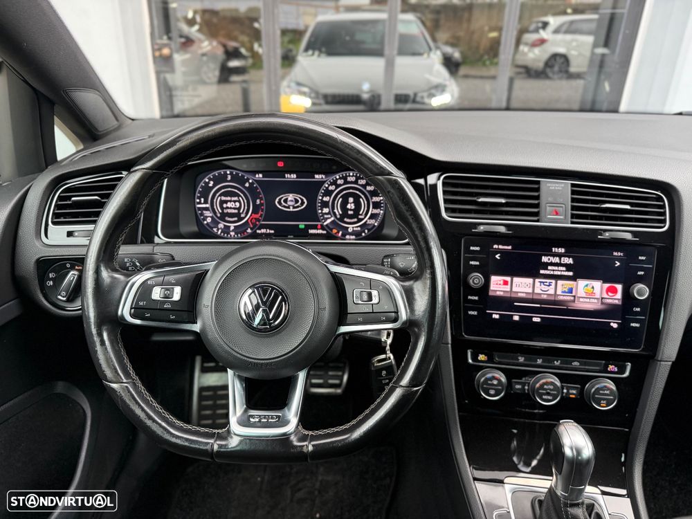 VW Golf 2.0 TDi GTD DSG - 18