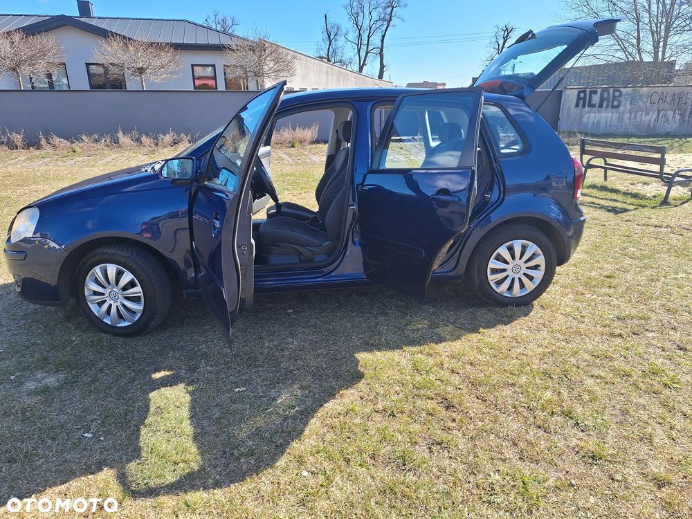 Volkswagen Polo 1.2 Tour Edition - 18