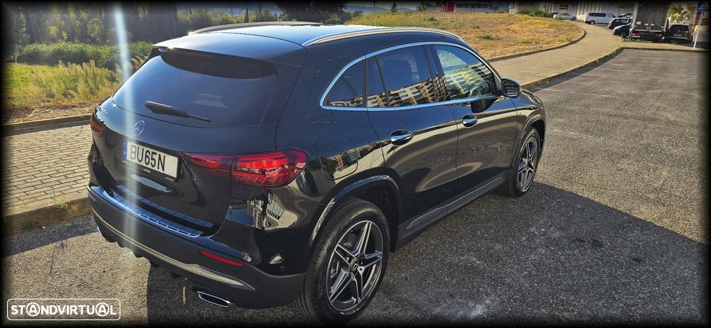 Mercedes-Benz GLA 250 e AMG Line - 38