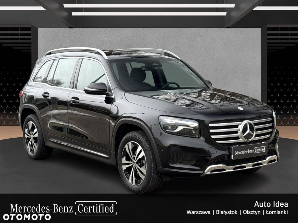 Mercedes-Benz GLB - 3