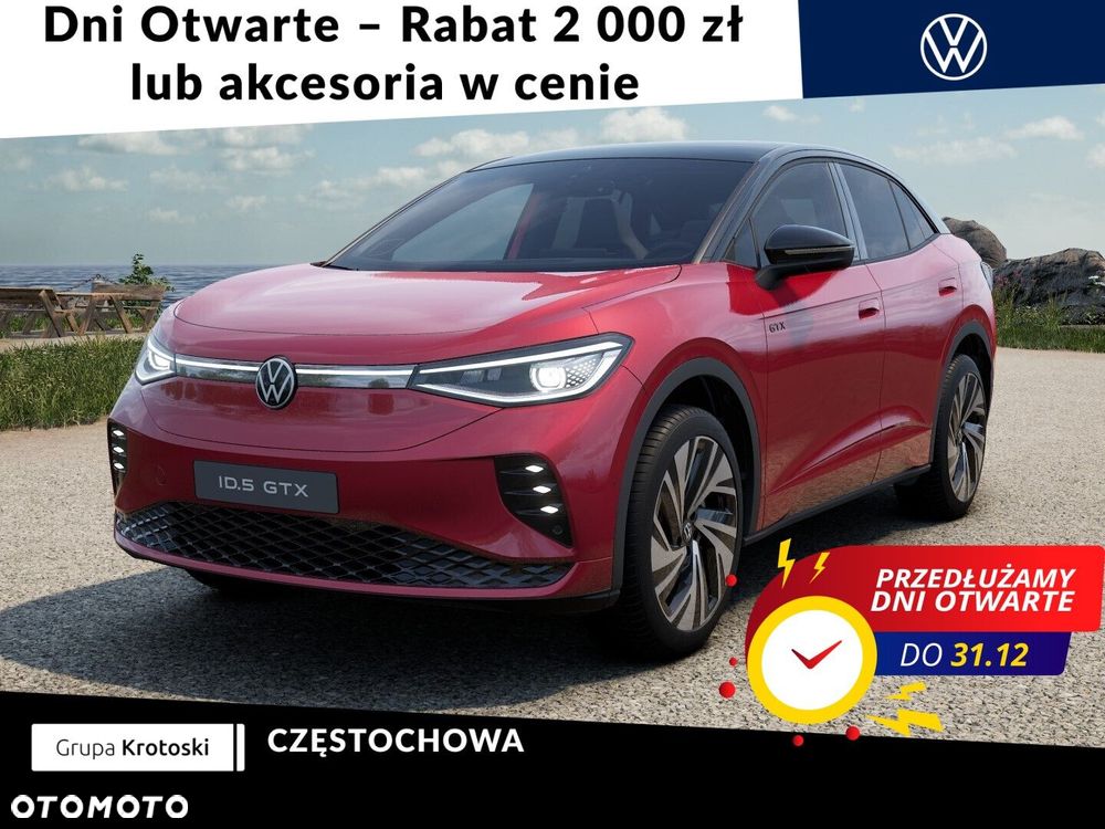 Volkswagen ID.5 79kWh GTX Plus 4Motion - 1