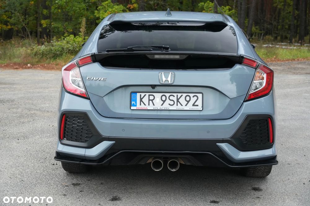 Honda Civic 1.5 T Sport Plus (Navi) - 7