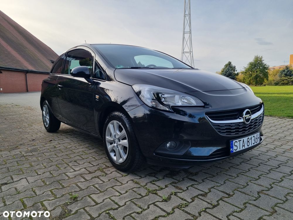 Opel Corsa 1.2 drive - 12