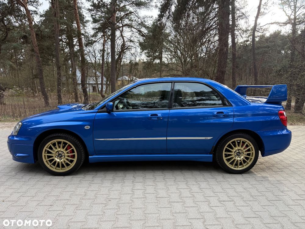 Subaru Impreza - 11