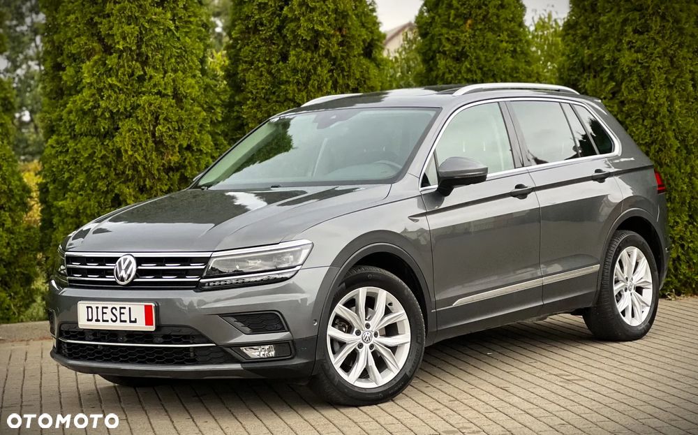 Volkswagen Tiguan 2.0 TDI SCR DSG Elegance - 2