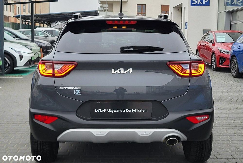 Kia Stonic 1.0 T-GDI L Business Line - 4