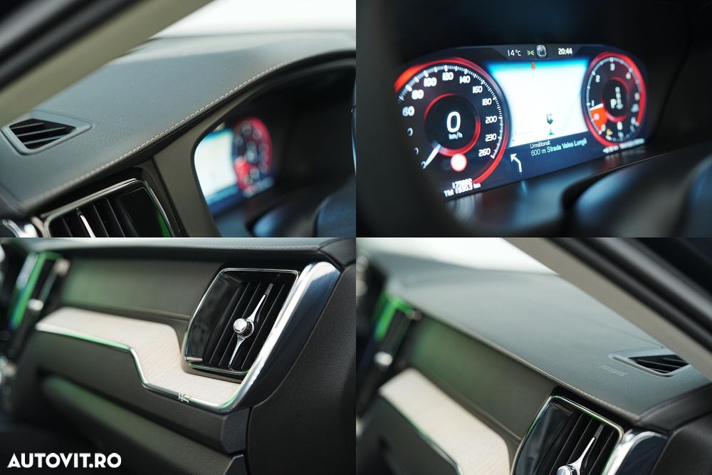Volvo XC 60 B5 D AWD Geartronic RDesign - 24
