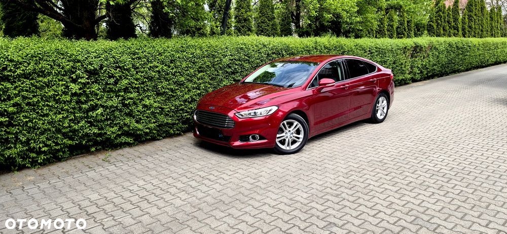Ford Mondeo 2.0 EcoBlue Titanium - 1