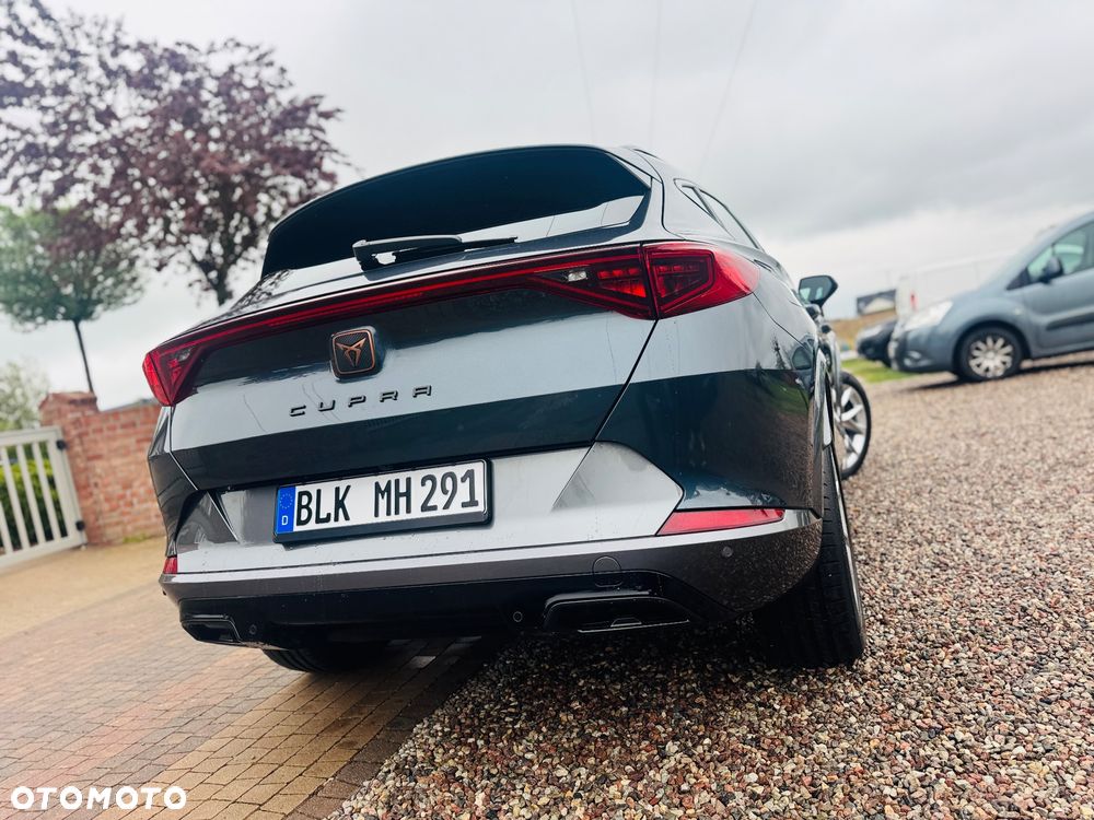 Cupra Formentor 1.5 TSI DSG Tribe Edition - 30