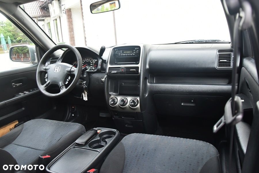 Honda CR-V 2.0 ES - 19