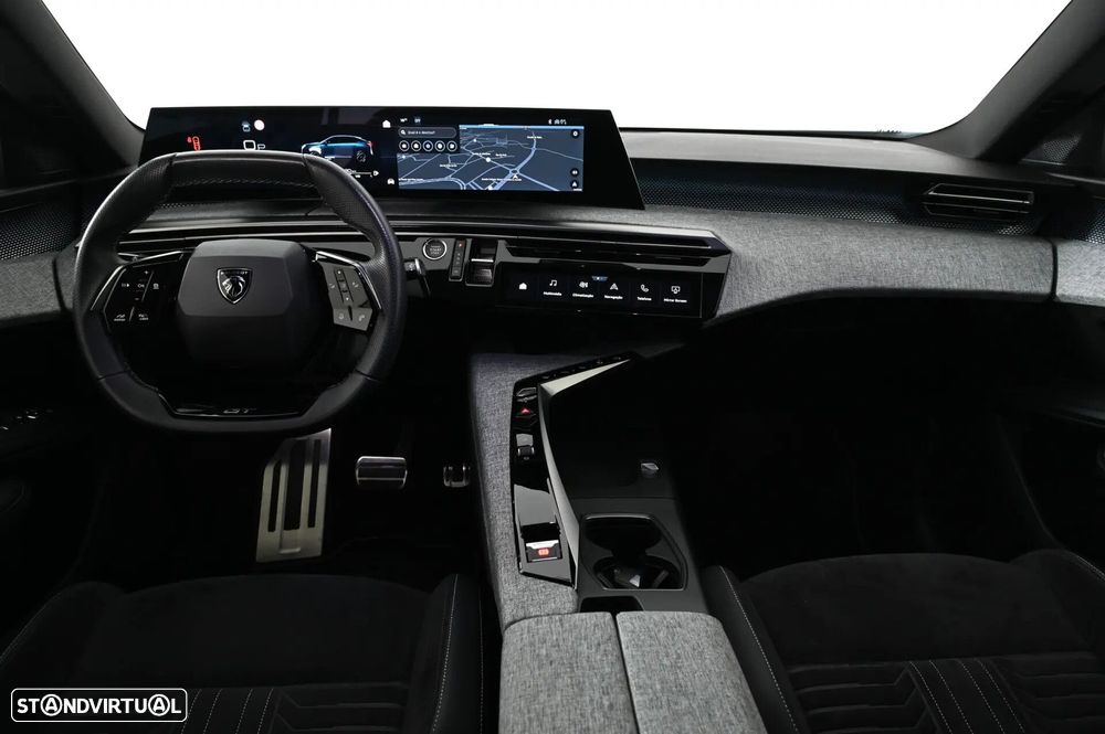 Peugeot 3008 1.2 Hybrid GT e-DCS6 - 3