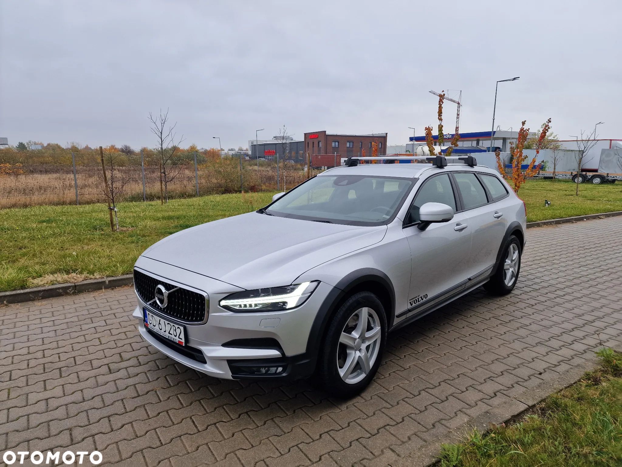 Volvo V90 Cross Country D4 AWD - 1