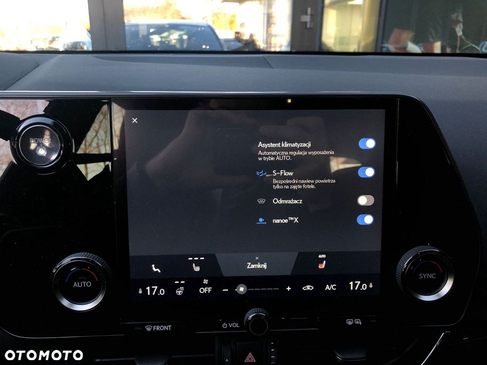 Lexus NX 350h Elegance AWD - 23