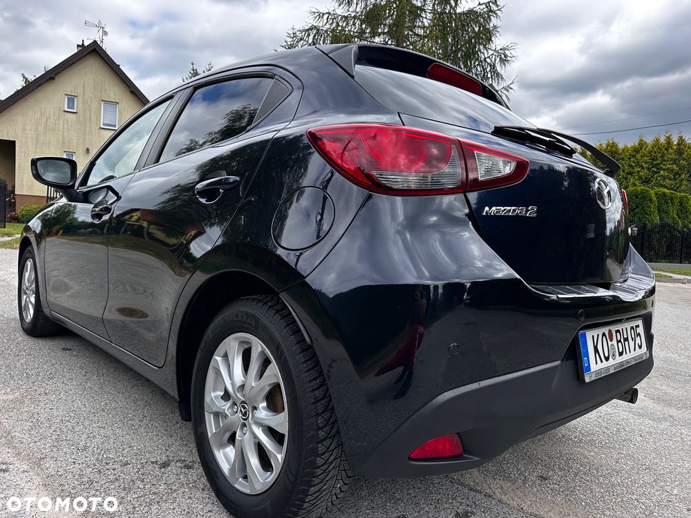 Mazda 2 SKYACTIV-G 90 Exclusive-Line - 16