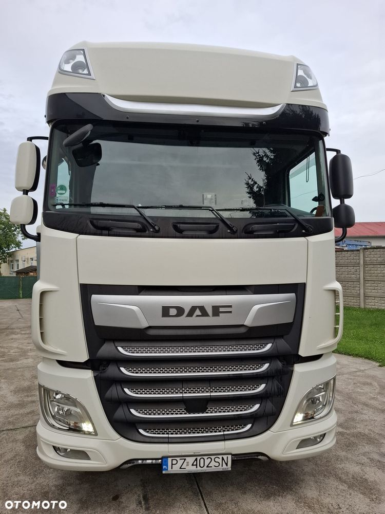 DAF XF 480 FT - 2