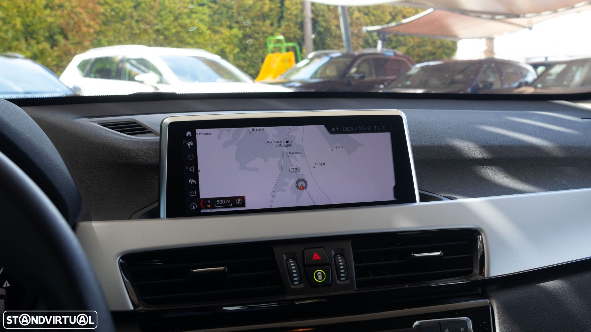 BMW X1 16 d sDrive Corporate Edition Auto - 7