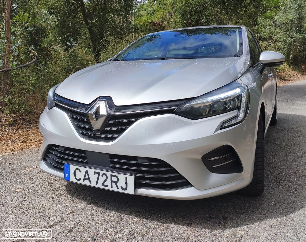 Renault Clio BLUE dCi 85 BUSINESS EDITION - 4