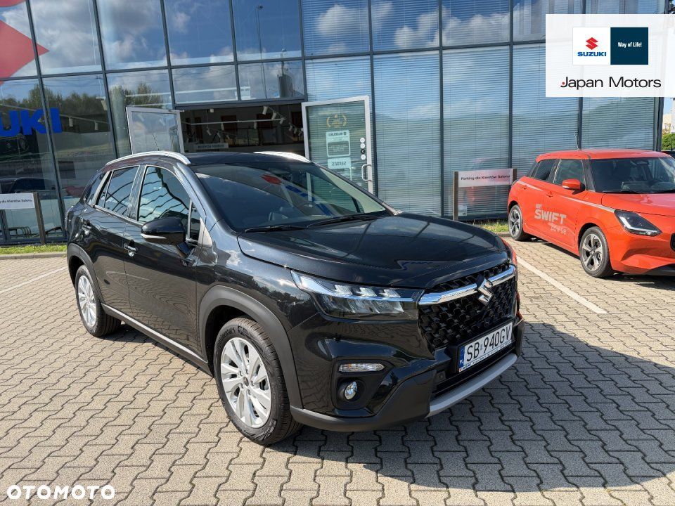 Suzuki SX4 S-Cross - 1