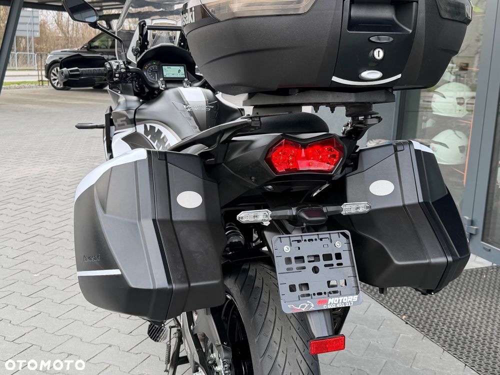 Kawasaki Versys 1000 - 24
