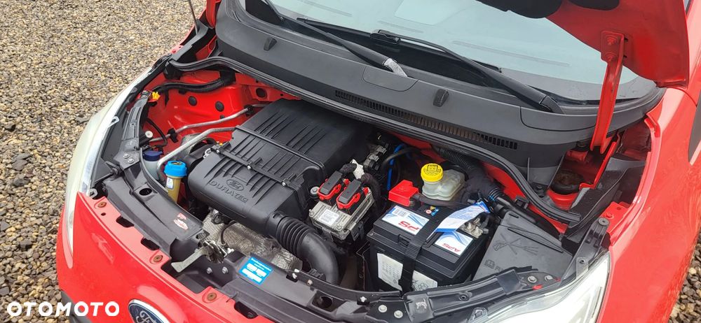 Ford KA 1.2 Concept+ - 28