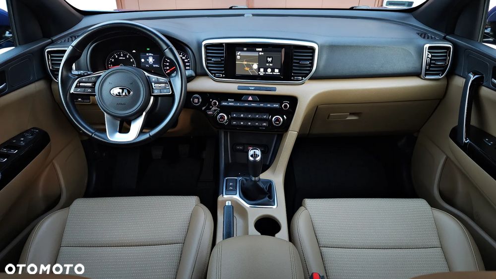 Kia Sportage 1.6 T-GDI L Business Line 2WD - 26