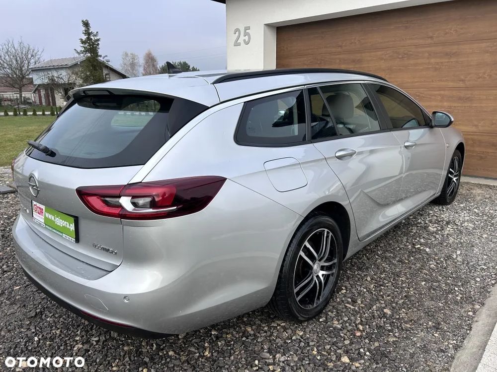 Opel Insignia Grand Sport 1.6 Diesel Business Edition - 9