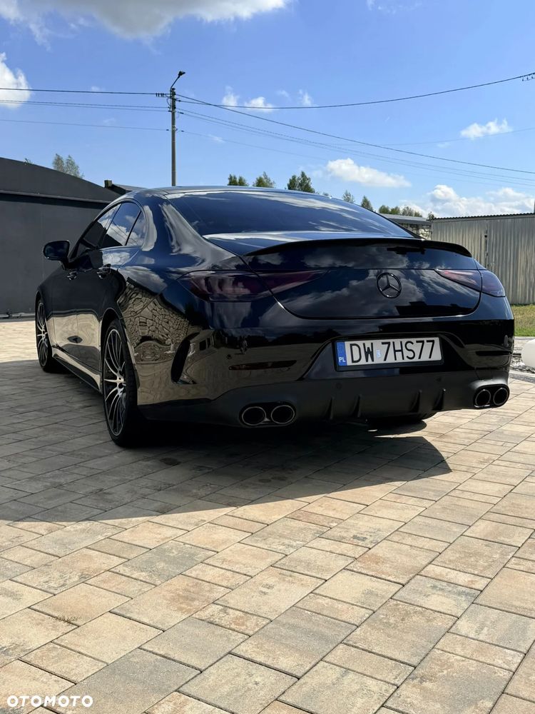 Mercedes-Benz CLS 350 AMG - 18
