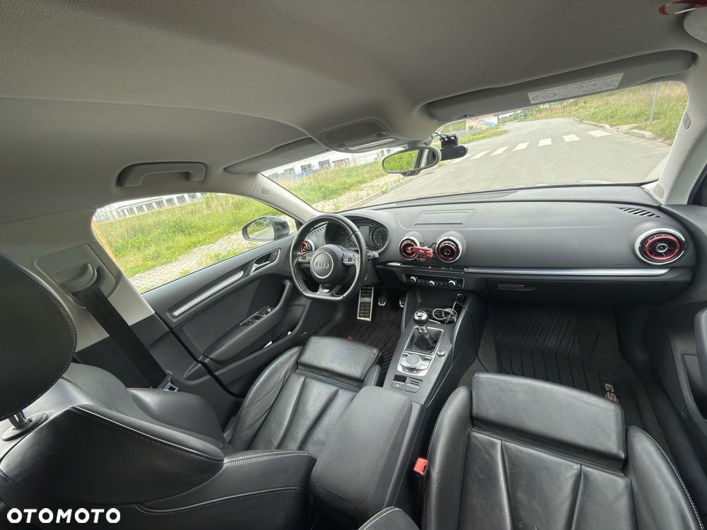 Audi A3 Sportback 1.6 TDI - 12