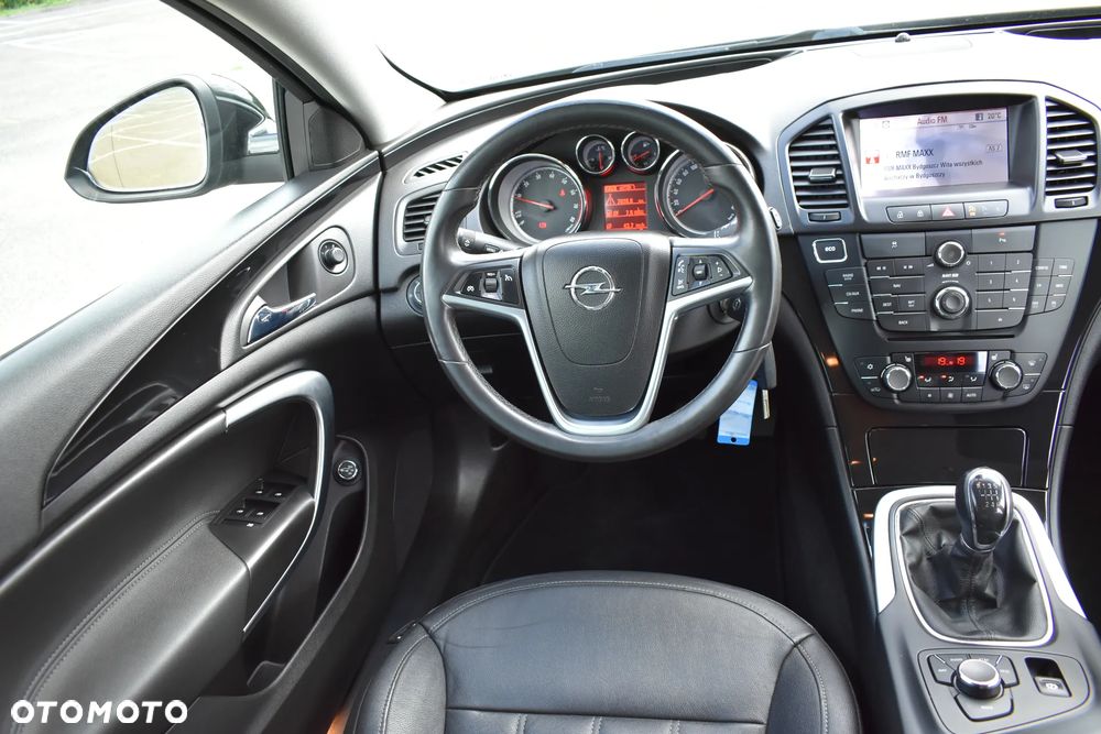 Opel Insignia 1.4 Turbo ecoFLEX Start/Stop Business Innovation - 5