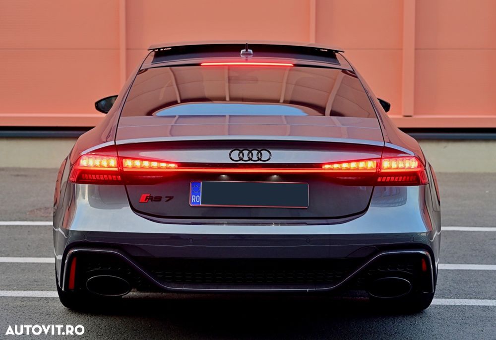 Audi RS7 Sportback - 29