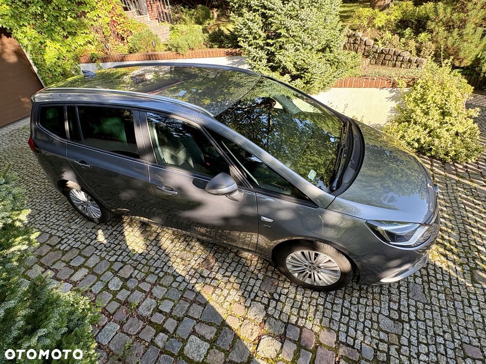 Opel Zafira 1.4 T Elite - 6